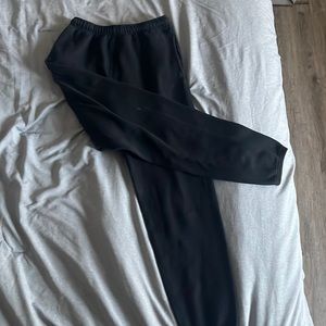 Black Sweatpants